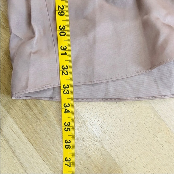 Vince skirt in rose pink - Picture 5 of 5